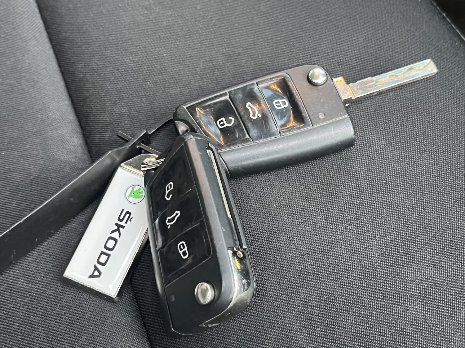 Used Skoda Fabia 2016 for sale - 77008098: Photo 16