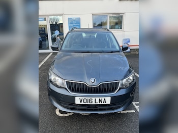 2016 - 1.2 TSI 90 SE 5dr