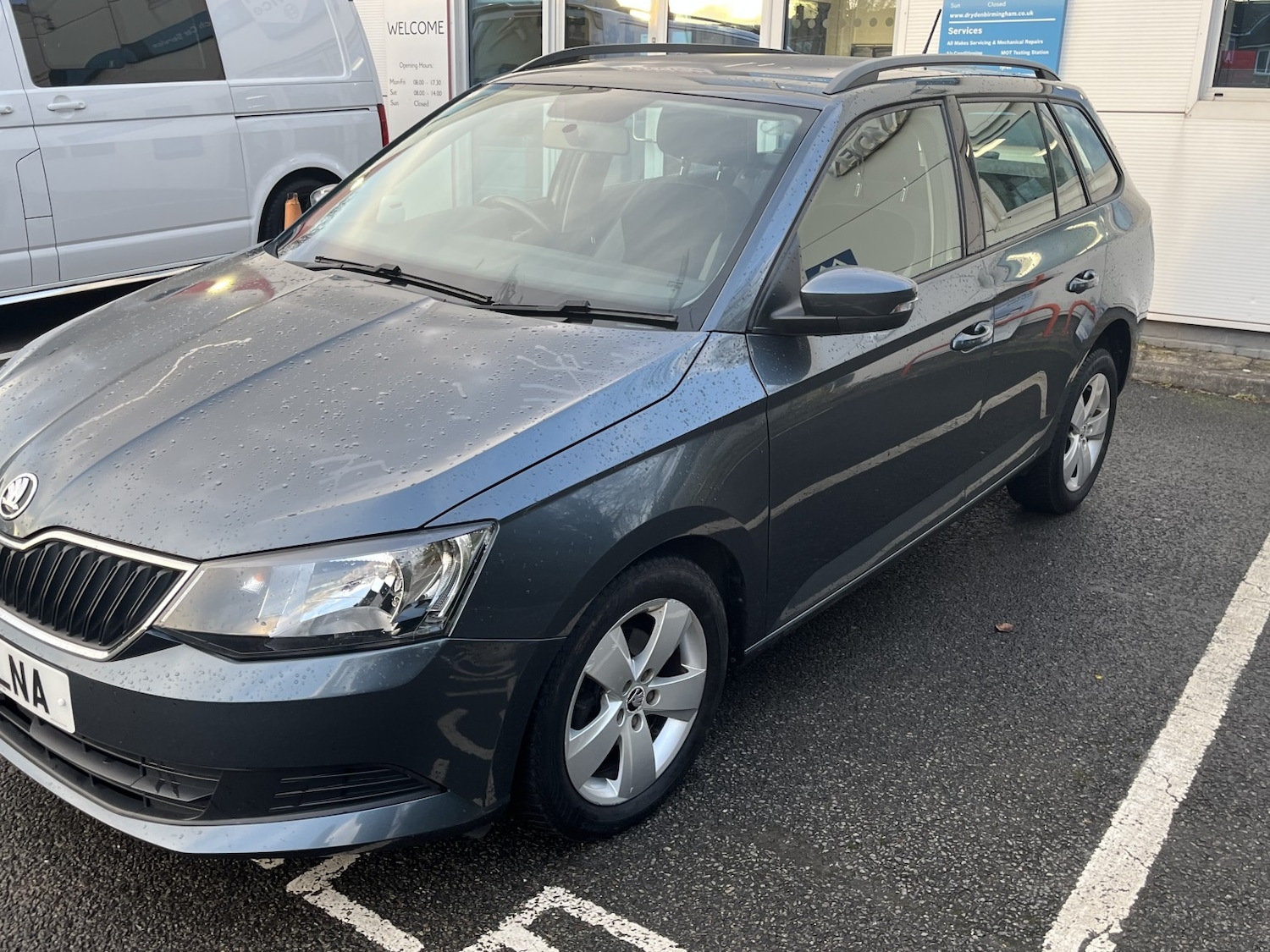 Used Skoda Fabia 2016 for sale - 77008098: Photo 2