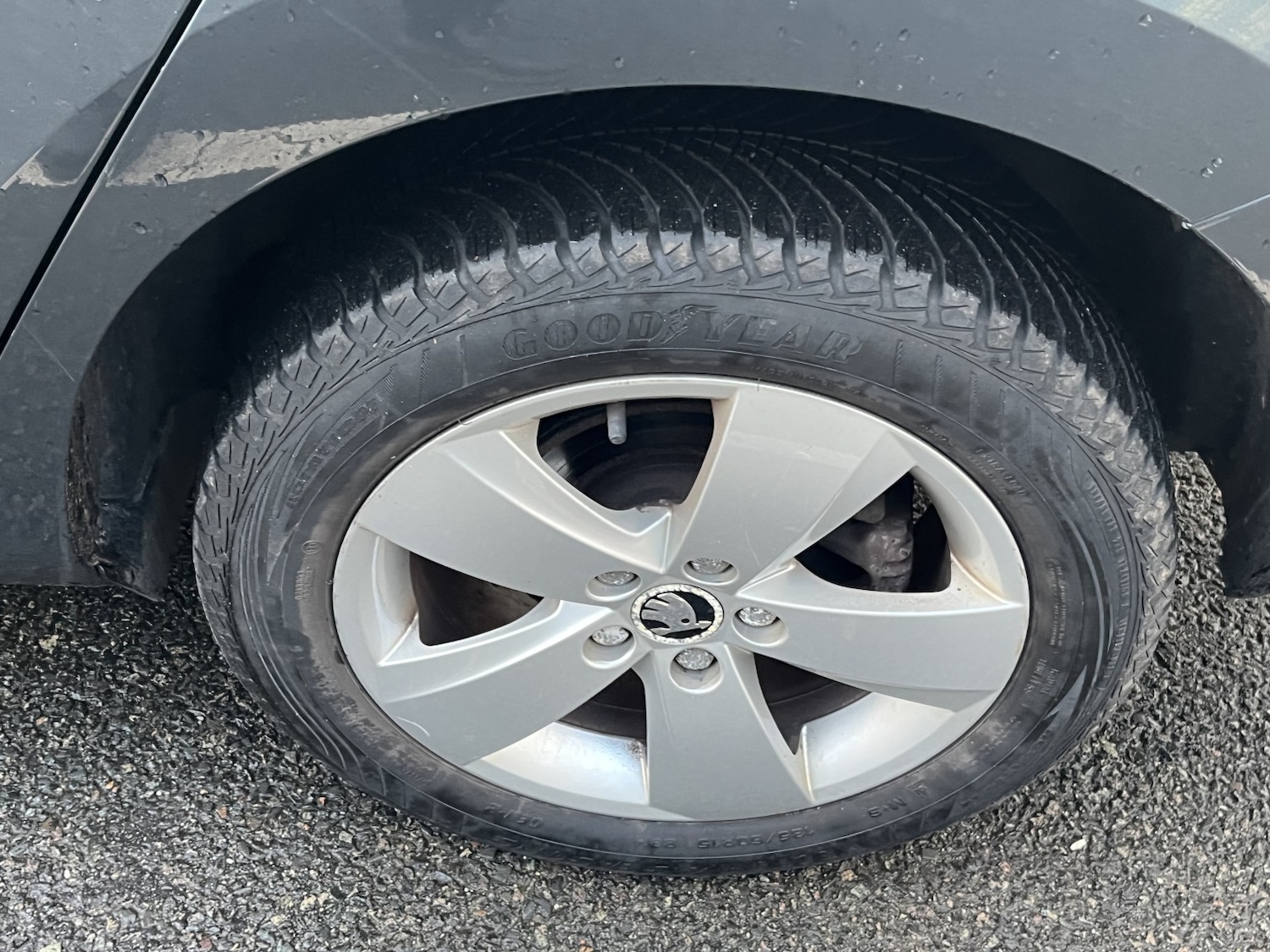 Used Skoda Fabia 2016 for sale - 77008098: Photo 21