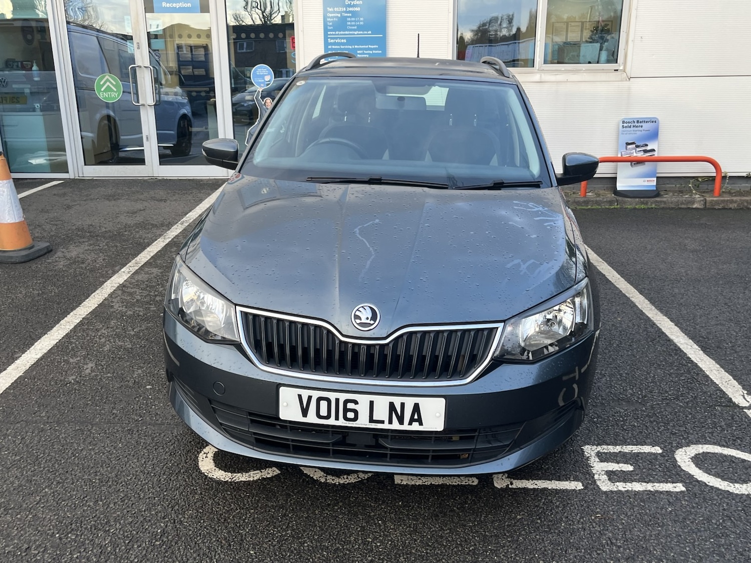 Used Skoda Fabia 2016 for sale - 77008098: Photo 3