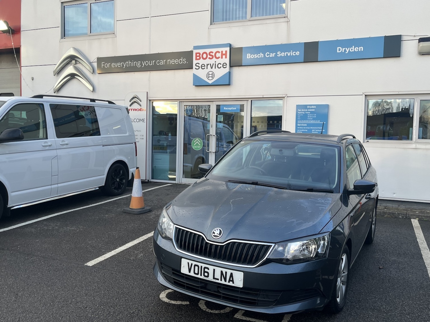 Used Skoda Fabia 2016 for sale - 77008098: Photo 4