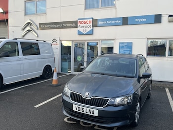 Used Skoda Fabia 2016 for sale - 77008098: Photo