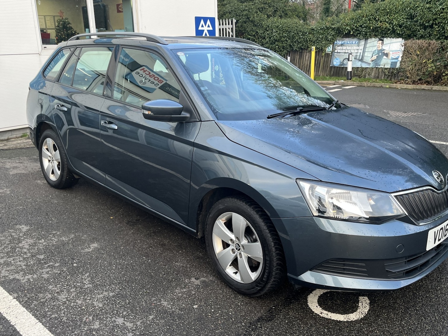 Used Skoda Fabia 2016 for sale - 77008098: Photo 5