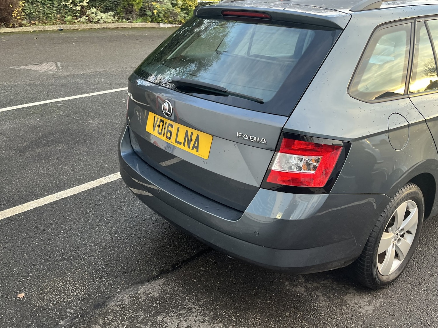 Used Skoda Fabia 2016 for sale - 77008098: Photo 6