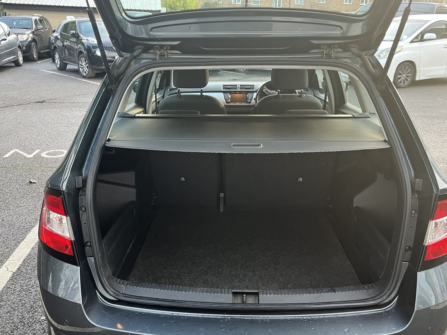 Used Skoda Fabia 2016 for sale - 77008098: Photo 8