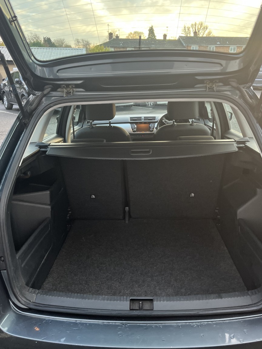 Used Skoda Fabia 2016 for sale - 77008098: Photo 9