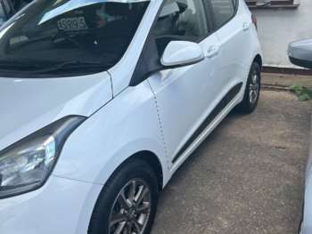 Used Hyundai i10 2015 for sale - 74949584: Photo