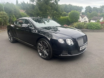 Used Bentley Continental 2013 for sale - 78145907: Photo