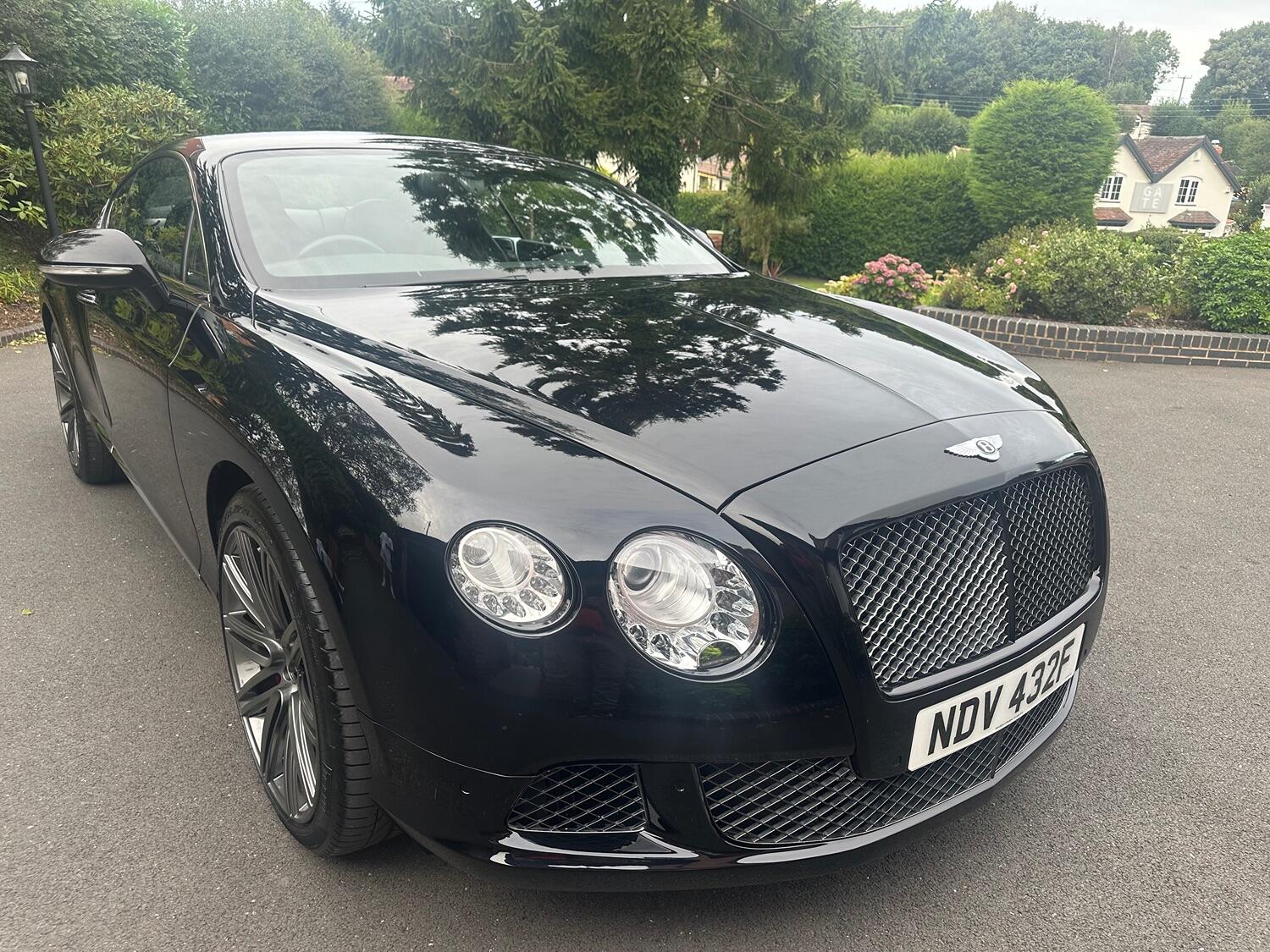 Used Bentley Continental 2013 for sale - 78145907: Photo 3