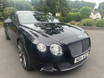 Used Bentley Continental 2013 for sale - 78145907: Photo