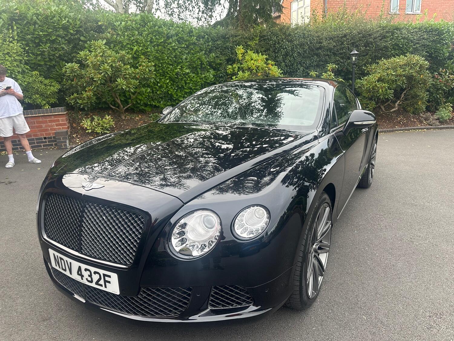 Used Bentley Continental 2013 for sale - 78145907: Photo 4