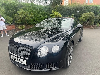 Used Bentley Continental 2013 for sale - 78145907: Photo