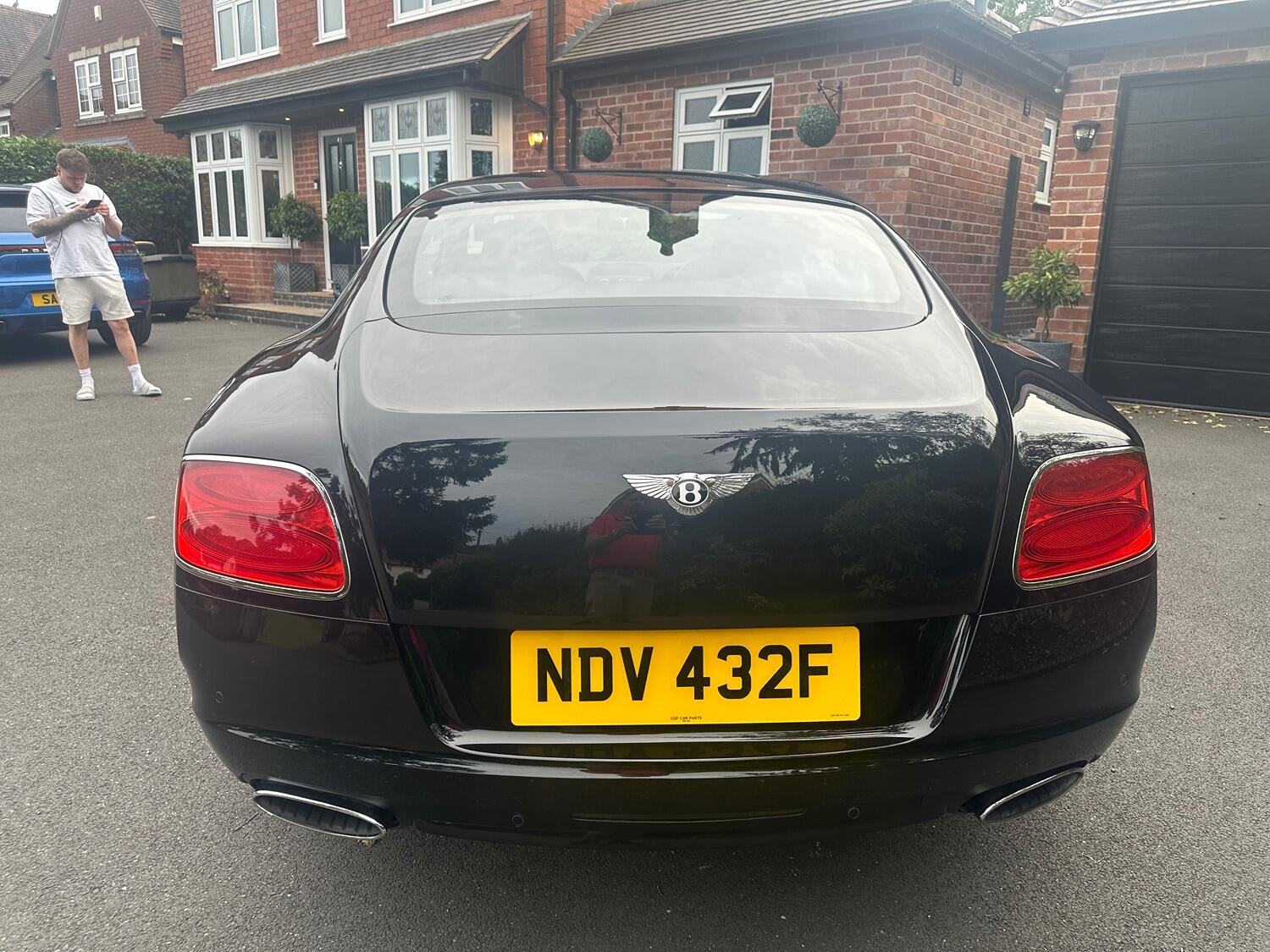 Used Bentley Continental 2013 for sale - 78145907: Photo 7