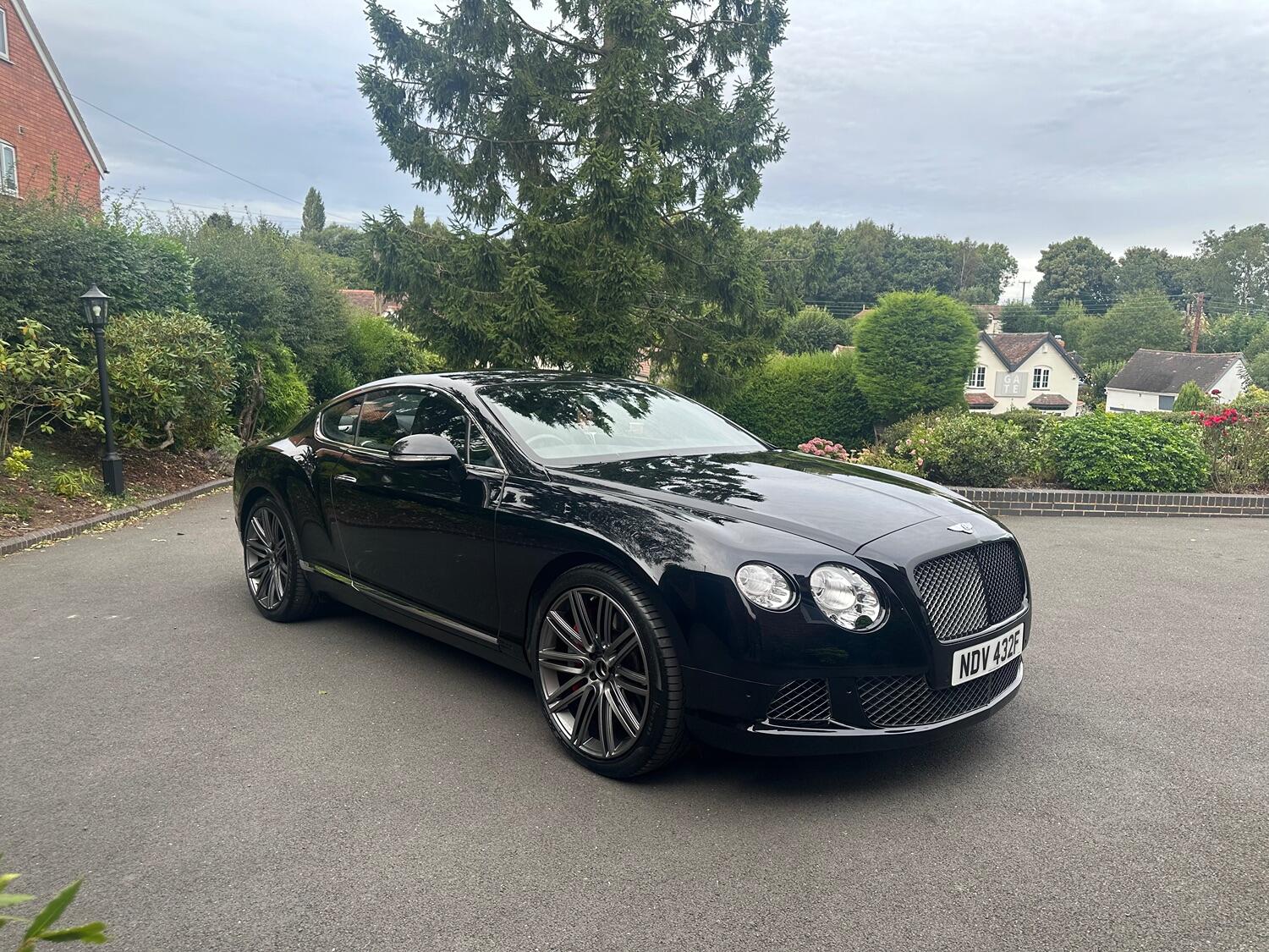 Used Bentley Continental 2013 for sale - 78145907: Photo 9
