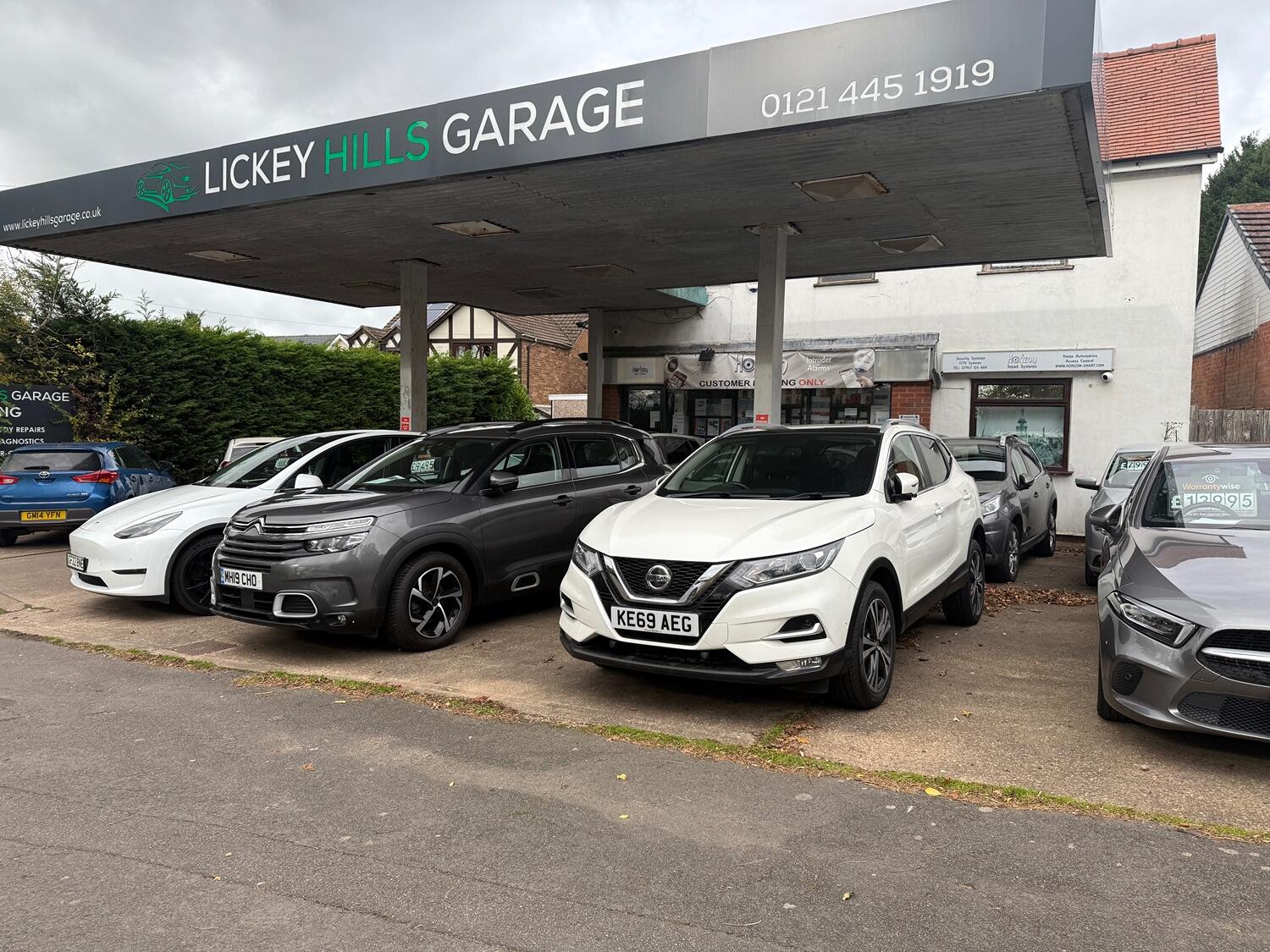 Used Nissan Qashqai 2020 for sale - 77464600: Photo 10