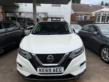 Used Nissan Qashqai 2020 for sale - 77464600: Photo