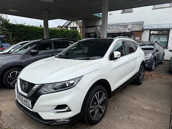 Used Nissan Qashqai 2020 for sale - 77464600: Photo