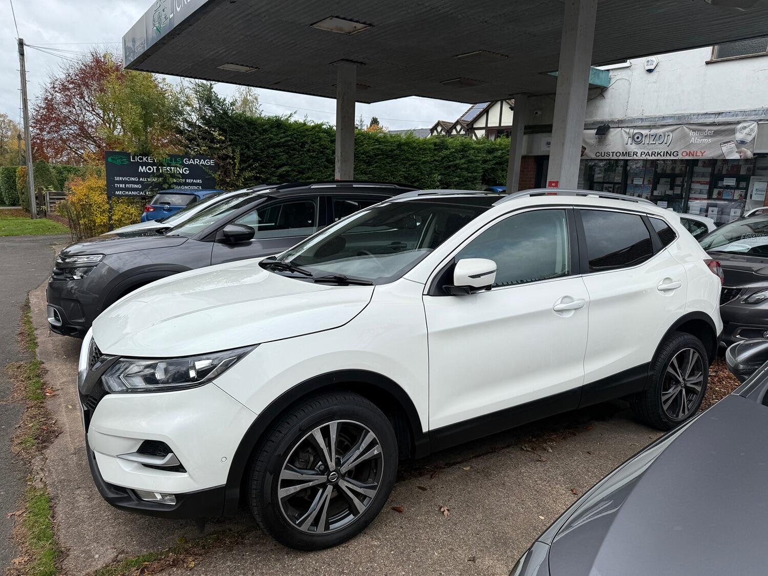 Used Nissan Qashqai 2020 for sale - 77464600: Photo 3