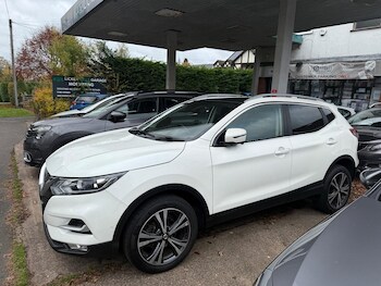 Used Nissan Qashqai 2020 for sale - 77464600: Photo