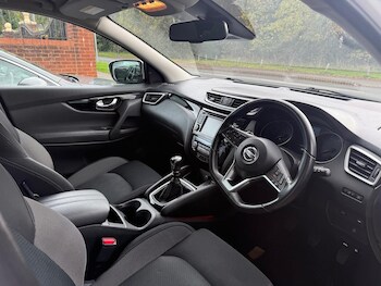 Used Nissan Qashqai 2020 for sale - 77464600: Photo