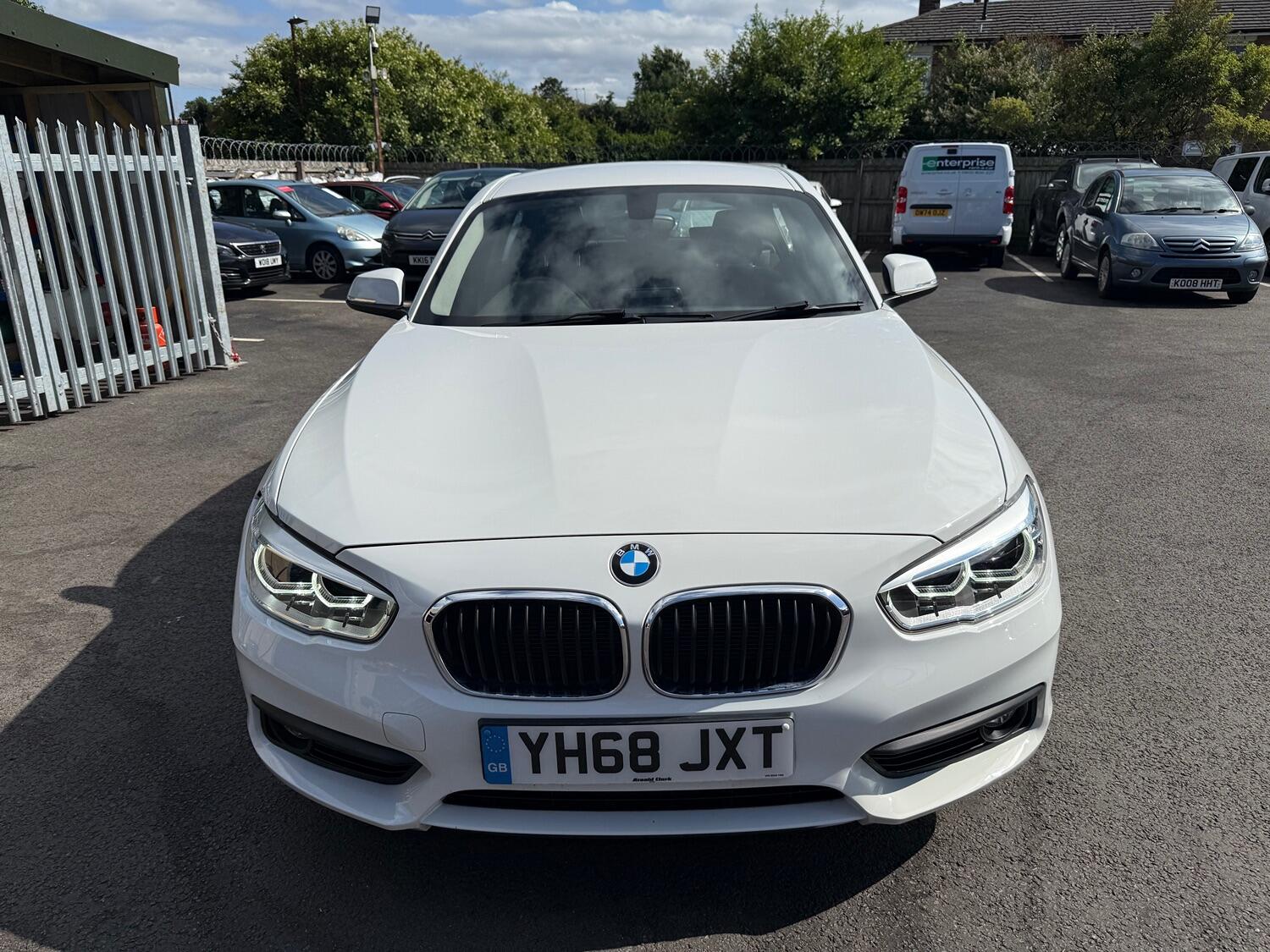 Used BMW 1 Series 2018 for sale - 76793233: Photo 1