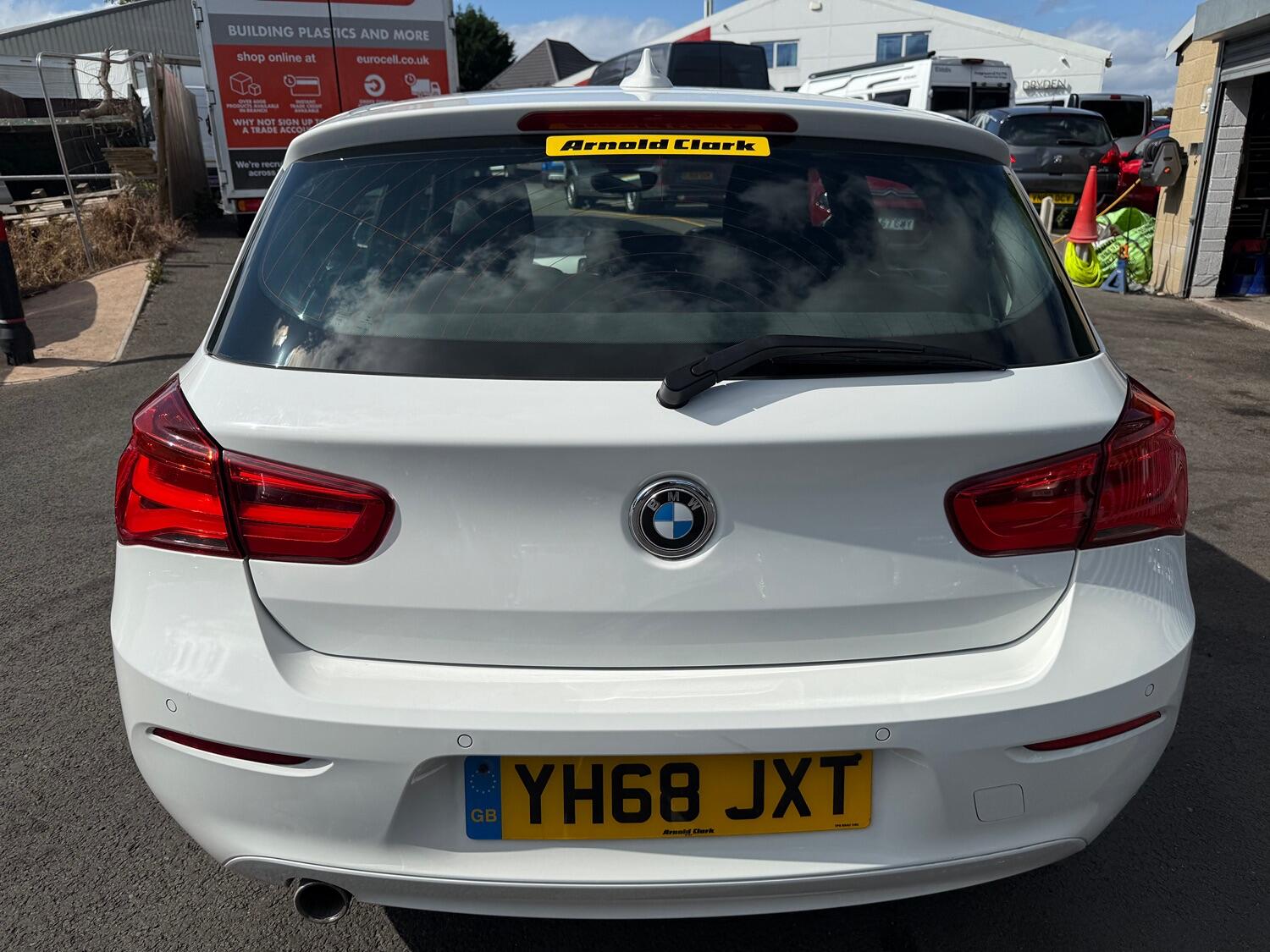 Used BMW 1 Series 2018 for sale - 76793233: Photo 14