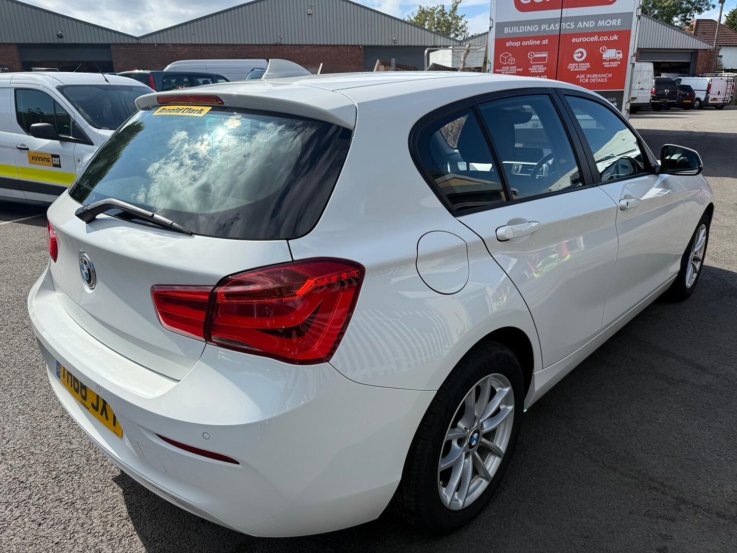 Used BMW 1 Series 2018 for sale - 76793233: Photo 15