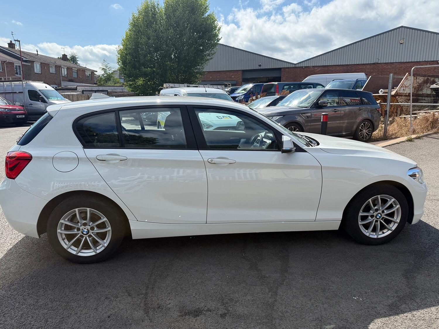Used BMW 1 Series 2018 for sale - 76793233: Photo 16