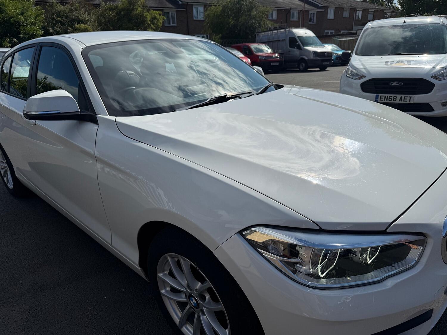 Used BMW 1 Series 2018 for sale - 76793233: Photo 17
