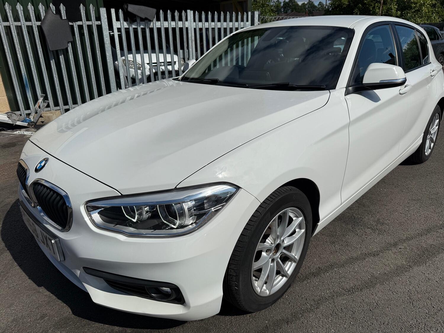 Used BMW 1 Series 2018 for sale - 76793233: Photo 2