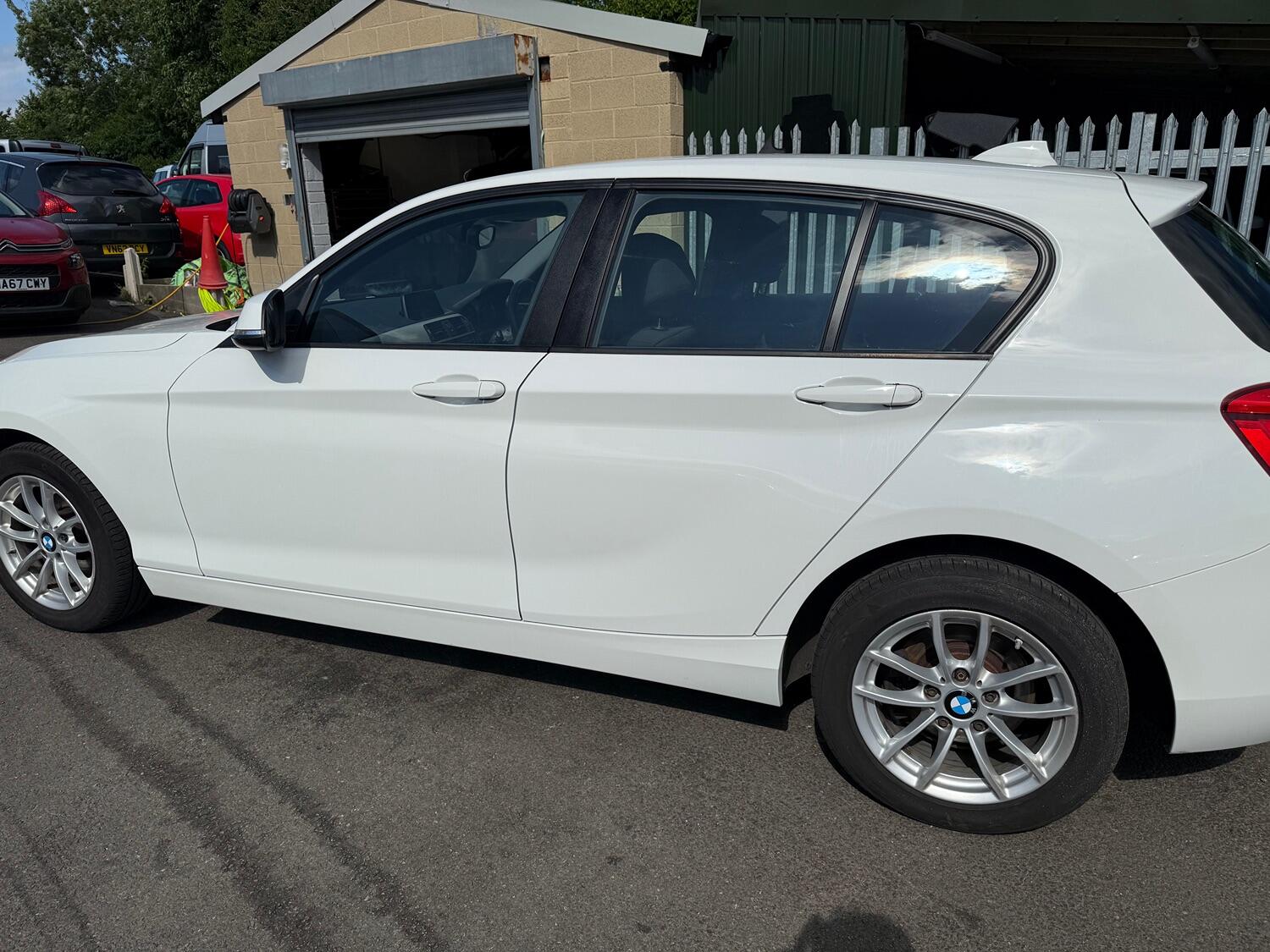 Used BMW 1 Series 2018 for sale - 76793233: Photo 22