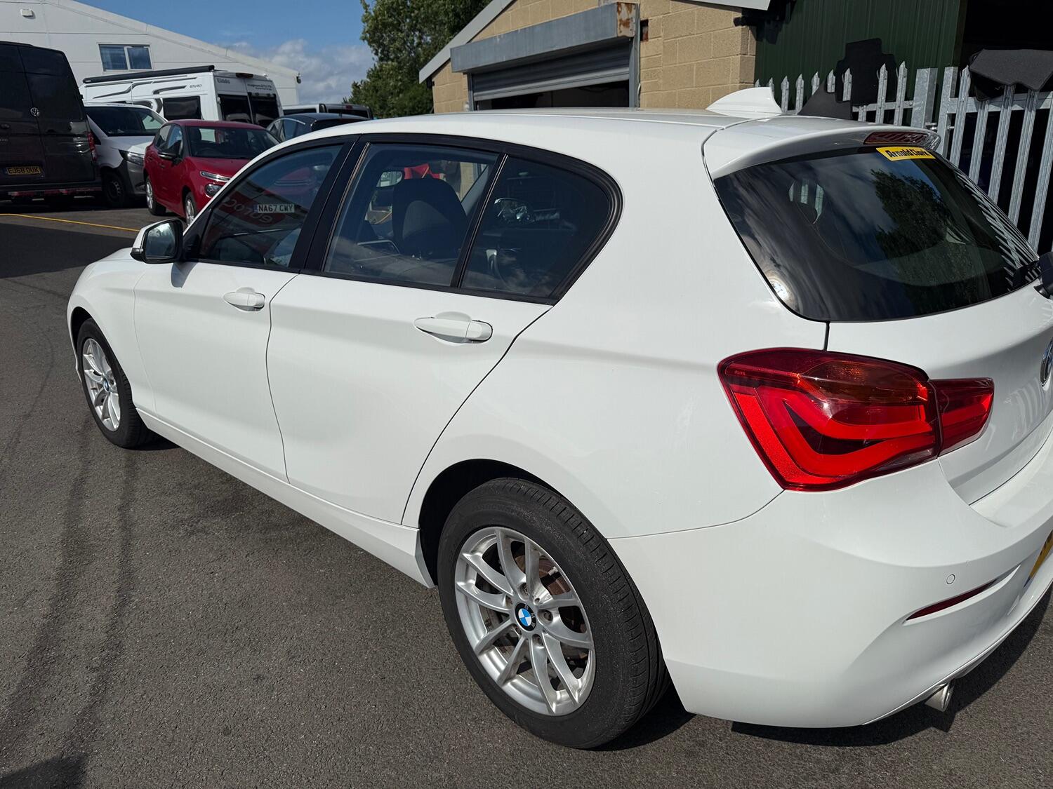 Used BMW 1 Series 2018 for sale - 76793233: Photo 23