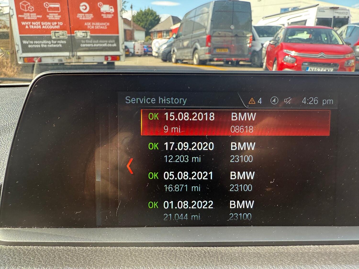 Used BMW 1 Series 2018 for sale - 76793233: Photo 25