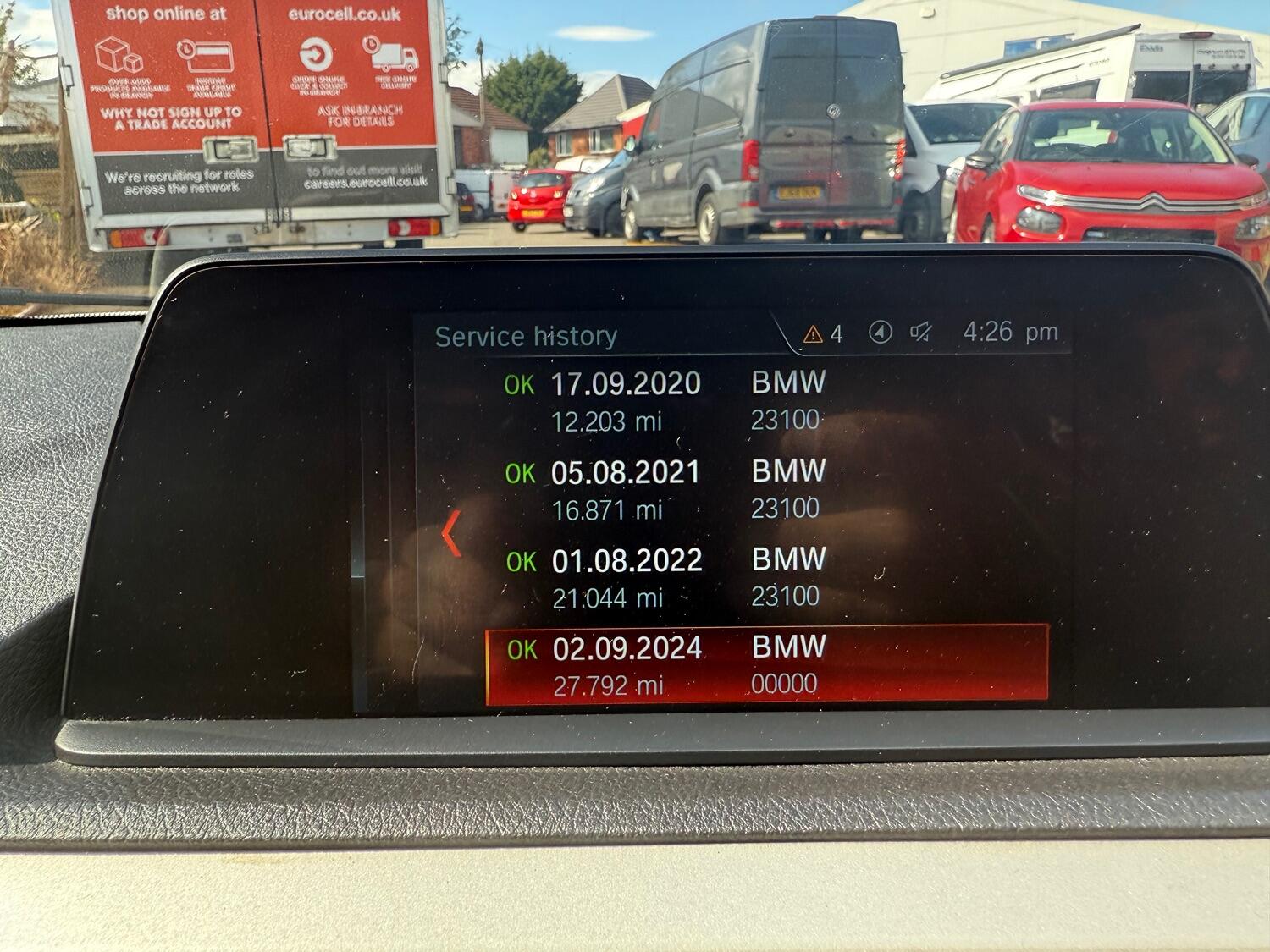 Used BMW 1 Series 2018 for sale - 76793233: Photo 26