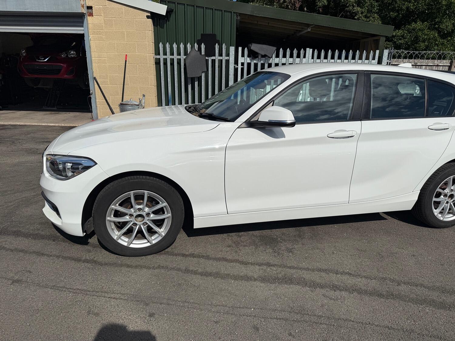 Used BMW 1 Series 2018 for sale - 76793233: Photo 3