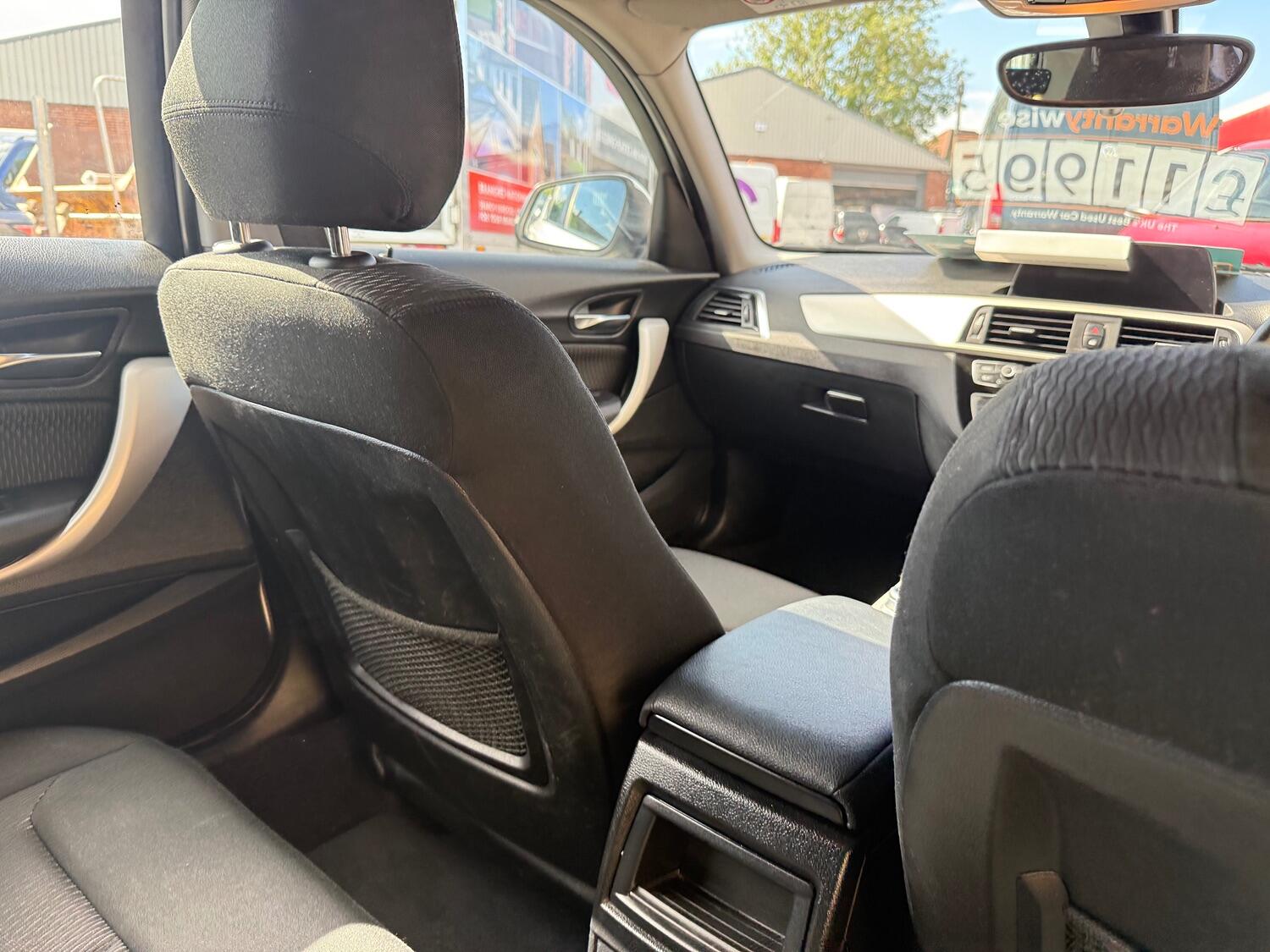 Used BMW 1 Series 2018 for sale - 76793233: Photo 39