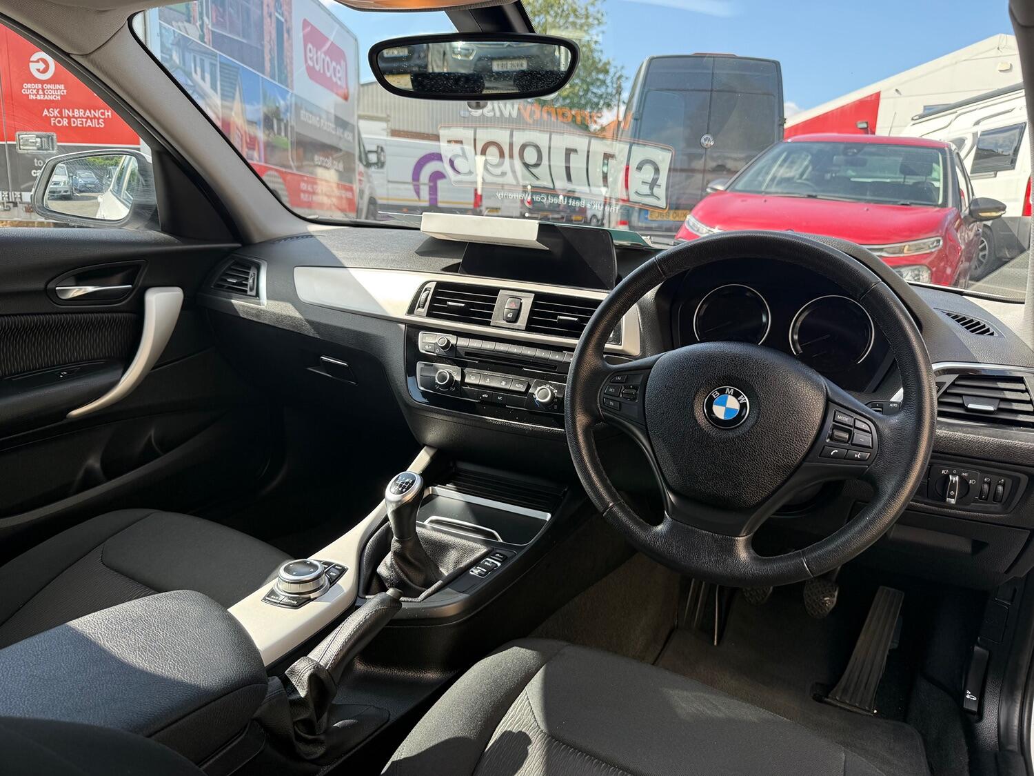 Used BMW 1 Series 2018 for sale - 76793233: Photo 5
