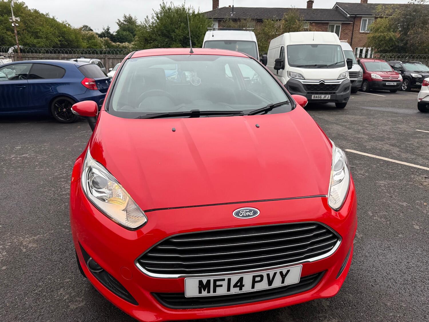 Used Ford Fiesta 2014 for sale - 76257684: Photo 10