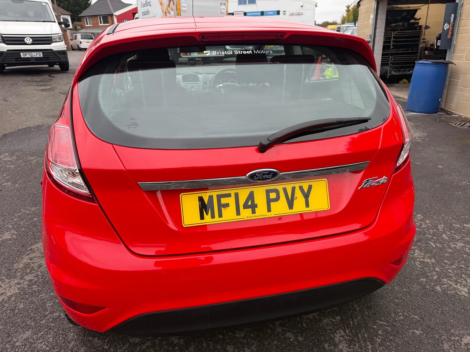 Used Ford Fiesta 2014 for sale - 76257684: Photo 14