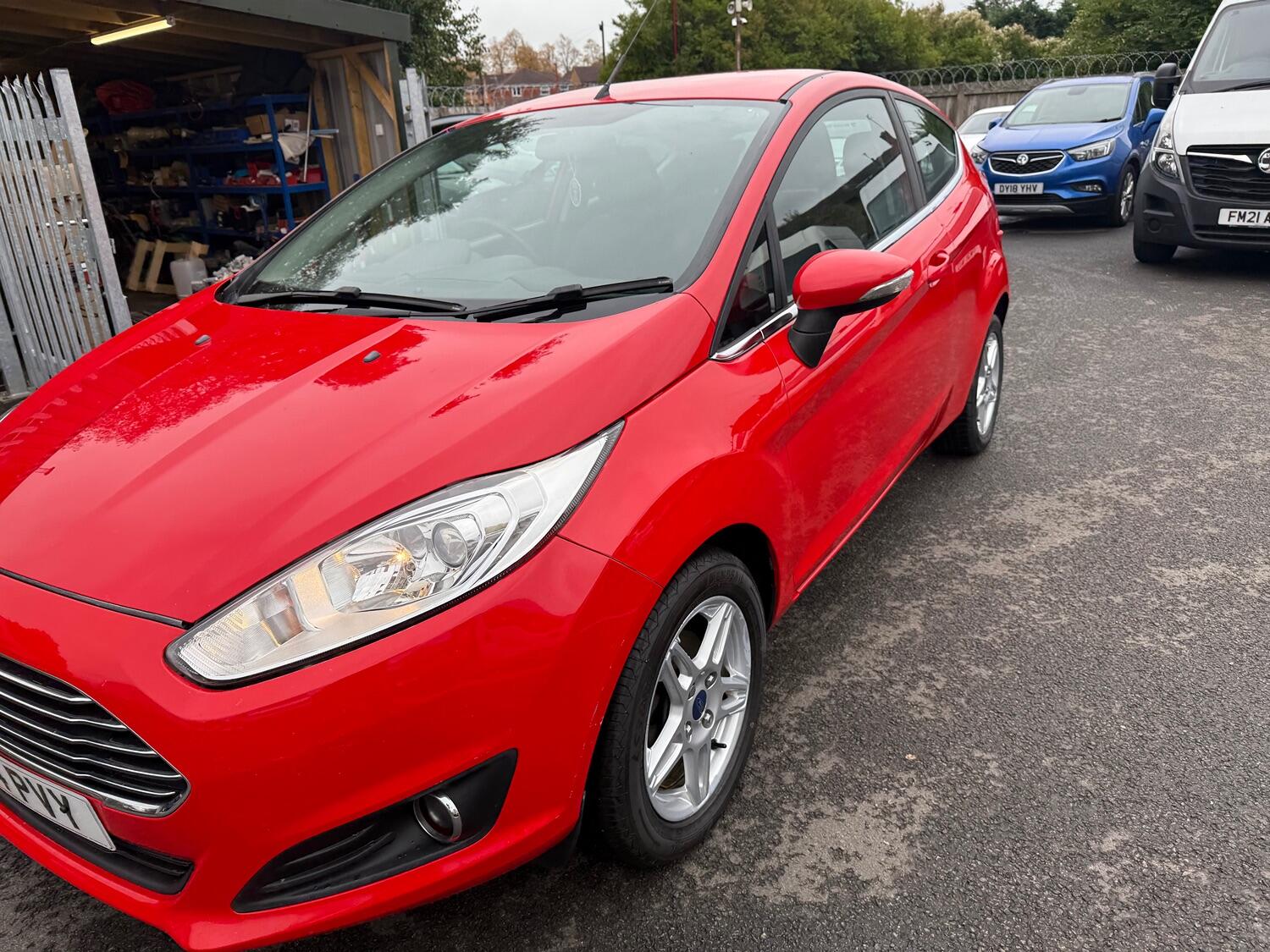 Used Ford Fiesta 2014 for sale - 76257684: Photo 15