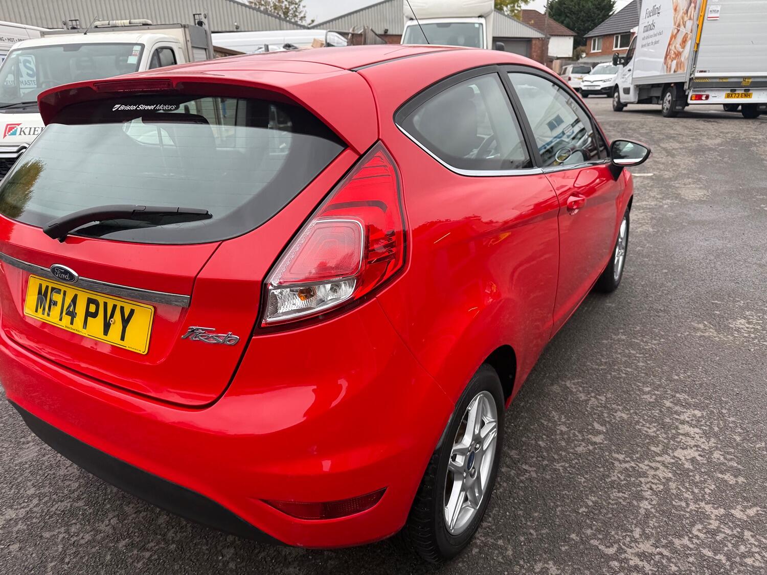 Used Ford Fiesta 2014 for sale - 76257684: Photo 16