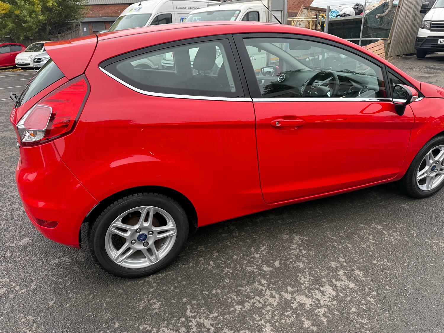 Used Ford Fiesta 2014 for sale - 76257684: Photo 17