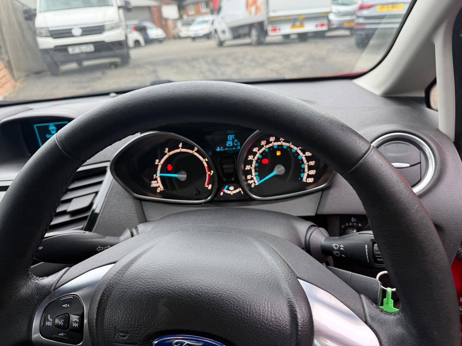 Used Ford Fiesta 2014 for sale - 76257684: Photo 18