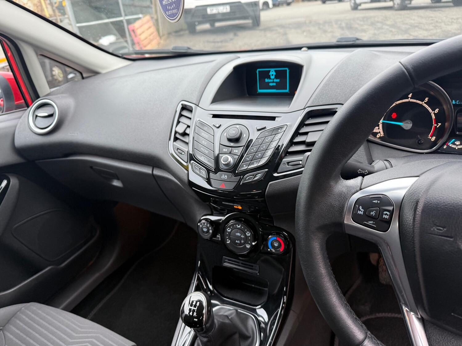 Used Ford Fiesta 2014 for sale - 76257684: Photo 19