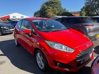 Ford - Fiesta