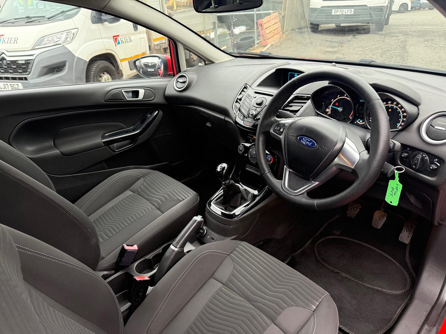 Used Ford Fiesta 2014 for sale - 76257684: Photo 20