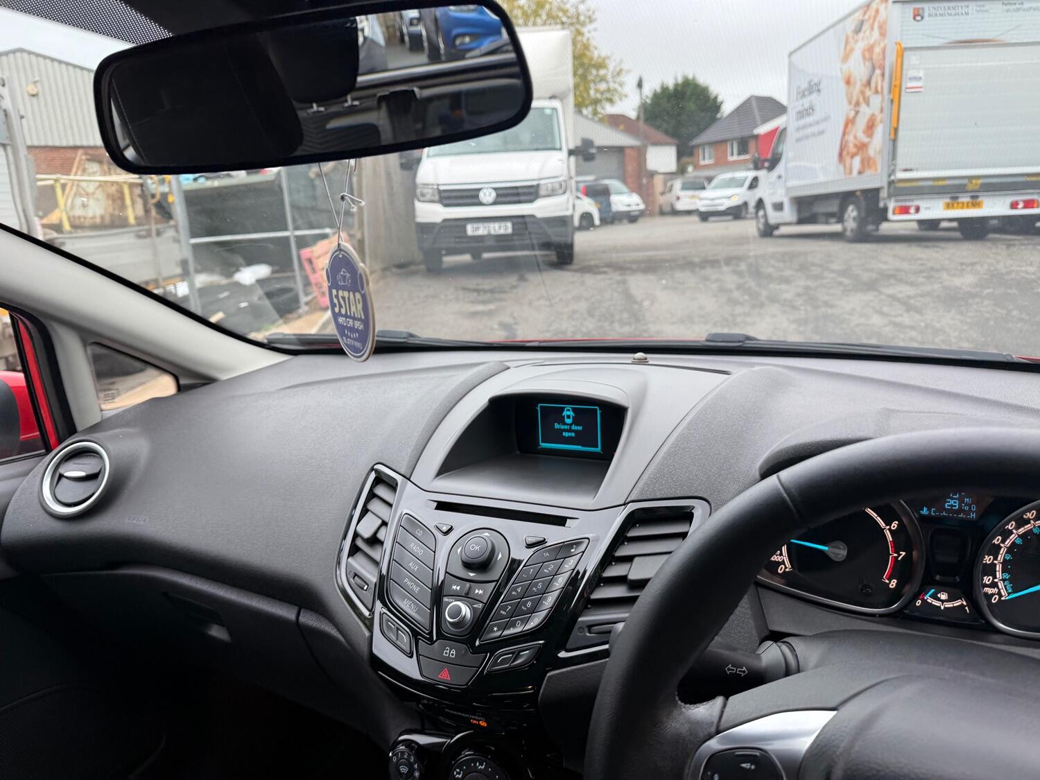 Used Ford Fiesta 2014 for sale - 76257684: Photo 21