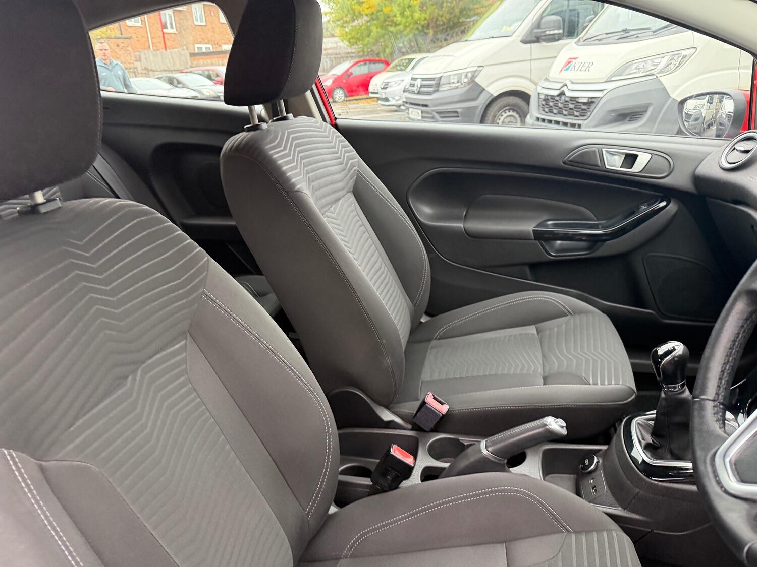 Used Ford Fiesta 2014 for sale - 76257684: Photo 22