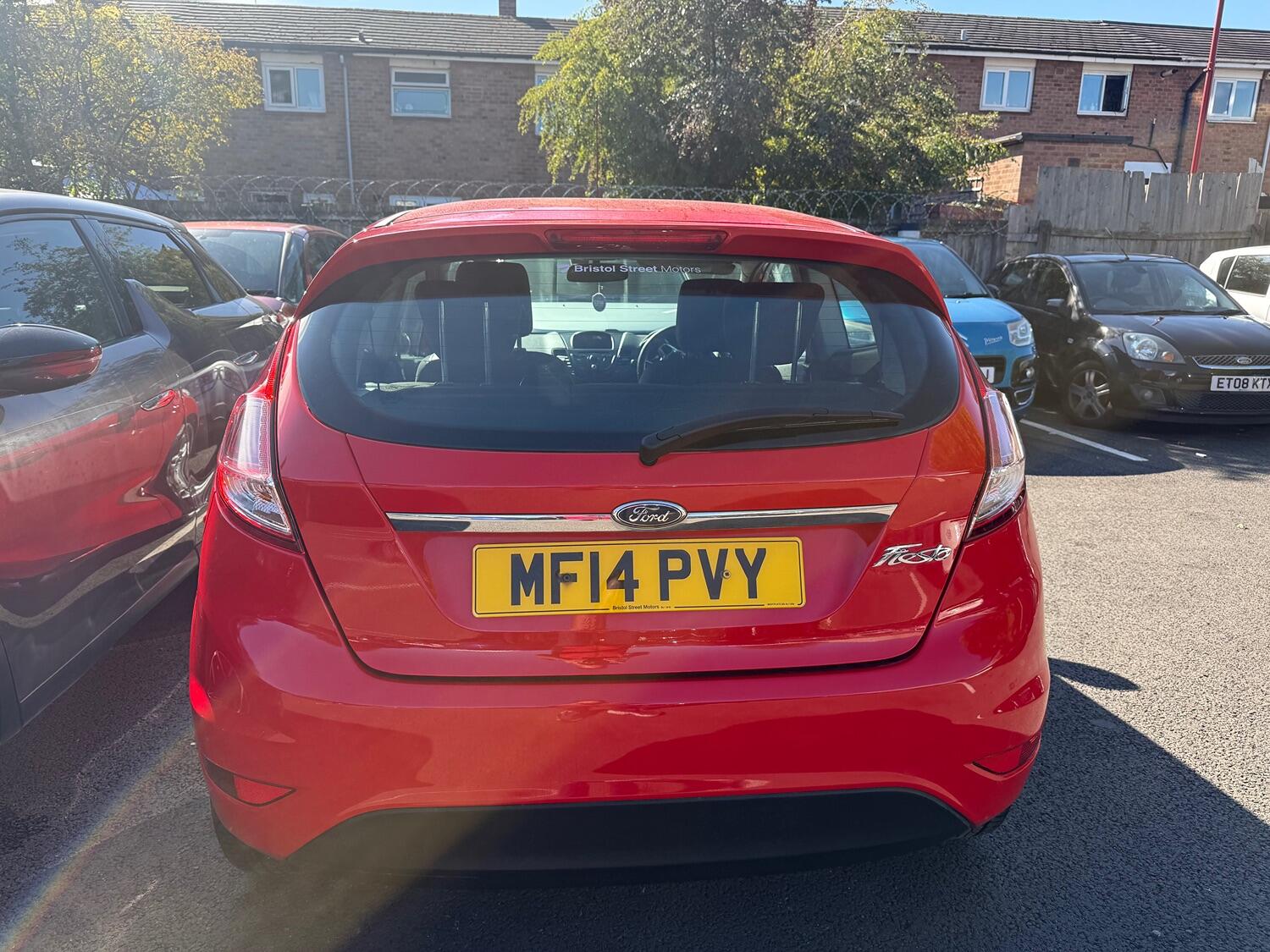 Used Ford Fiesta 2014 for sale - 76257684: Photo 4